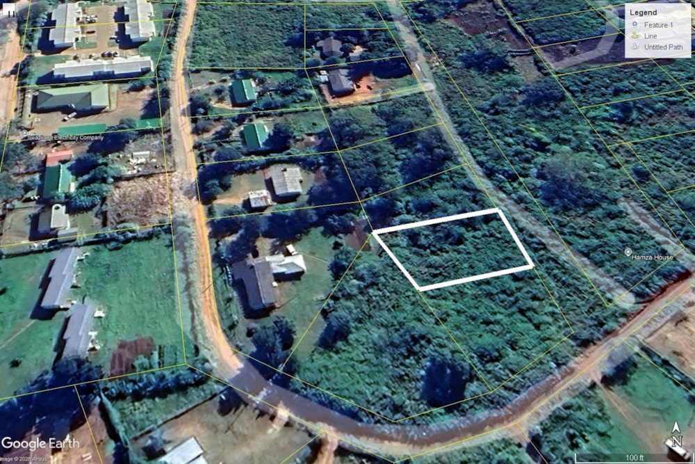 Residential vacant land for sale in Siteki, Eswatini - 3ES1751518