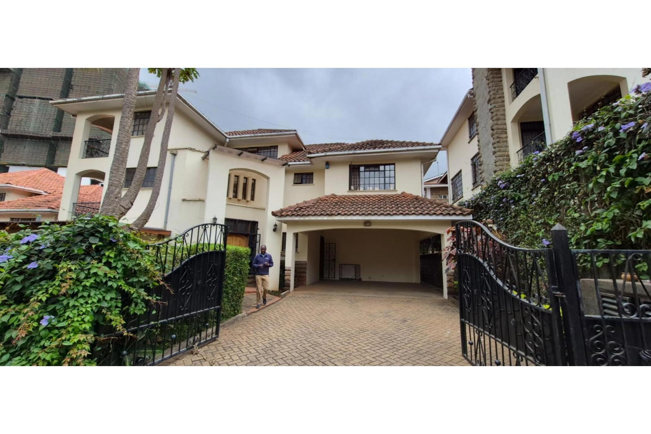 Townhouse for sale in Westlands, Kenya - 3KE1752423