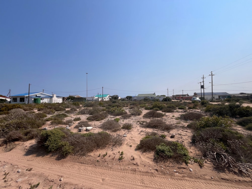 Residential vacant land for sale in Hondeklip Bay, Northern Cape - 1NA1752079 Residential vacant land for sale in Hondeklip Bay, Northern Cape - 1NA1752079