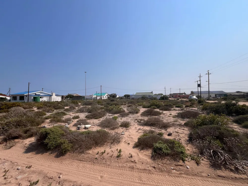Residential vacant land for sale in Hondeklip Bay, Northern Cape - 1NA1752079 Residential vacant land for sale in Hondeklip Bay, Northern Cape - 1NA1752079