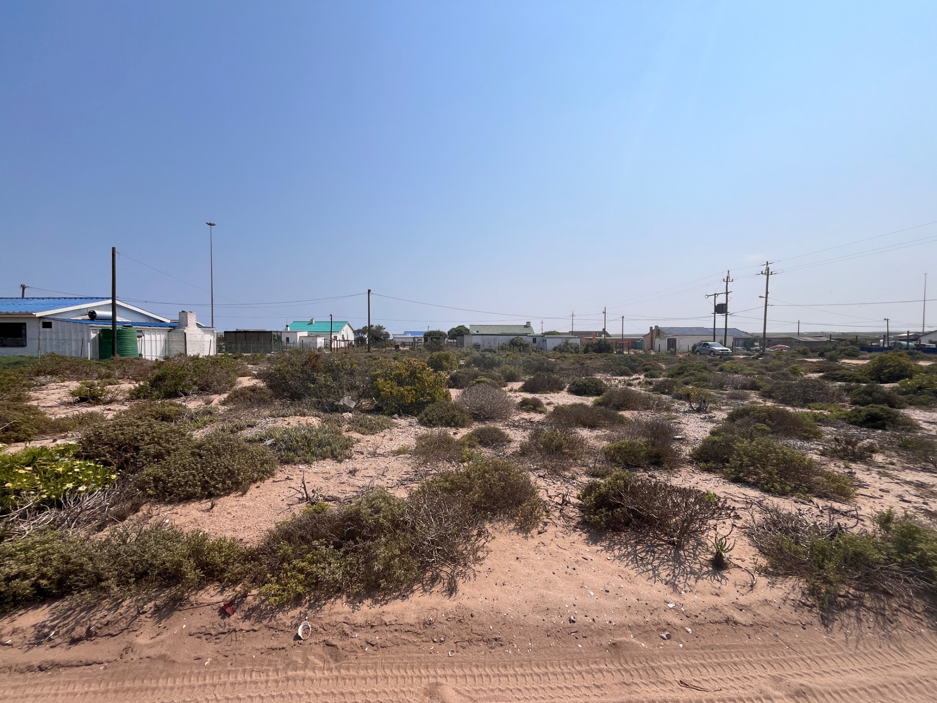 Residential vacant land for sale in Hondeklip Bay, Northern Cape - 1NA1752079