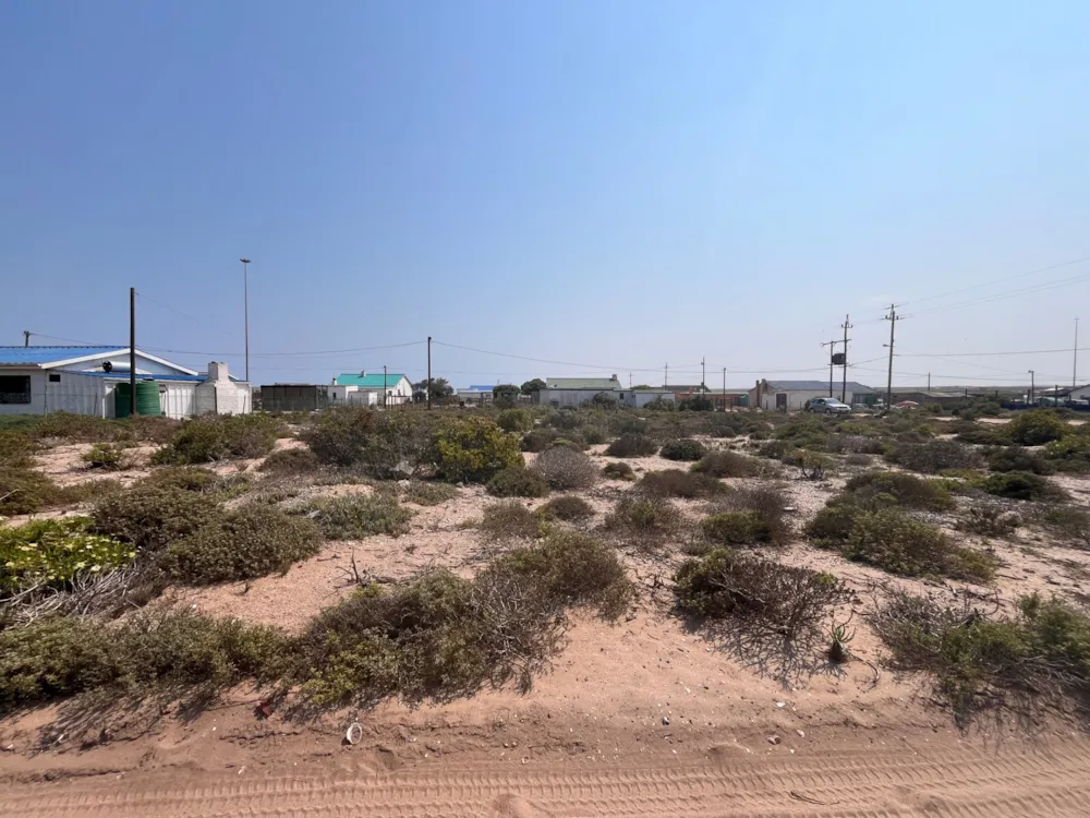 Residential vacant land for sale in Hondeklip Bay, Northern Cape - 1NA1752079 Residential vacant land for sale in Hondeklip Bay, Northern Cape - 1NA1752079
