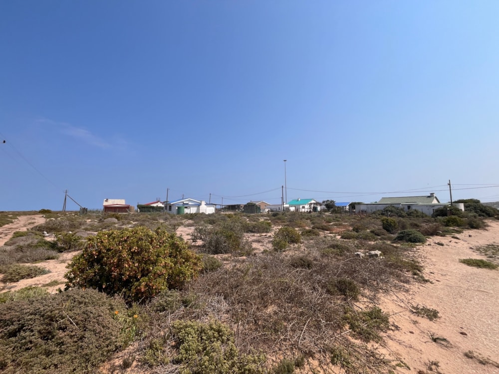 Residential vacant land for sale in Hondeklip Bay, Northern Cape - 1NA1752079 Residential vacant land for sale in Hondeklip Bay, Northern Cape - 1NA1752079
