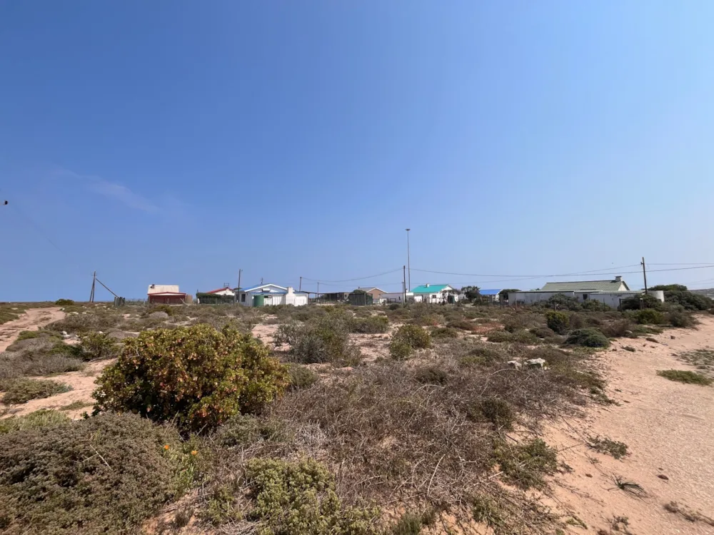 Residential vacant land for sale in Hondeklip Bay, Northern Cape - 1NA1752079 Residential vacant land for sale in Hondeklip Bay, Northern Cape - 1NA1752079