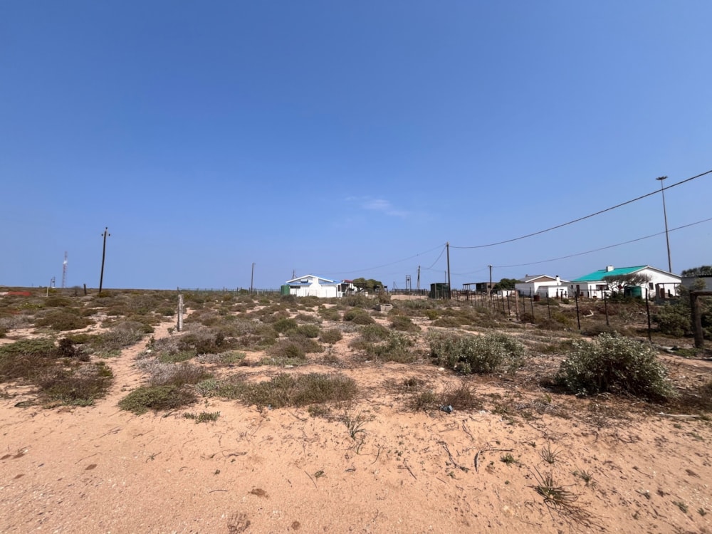 Residential vacant land for sale in Hondeklip Bay, Northern Cape - 1NA1752079 Residential vacant land for sale in Hondeklip Bay, Northern Cape - 1NA1752079