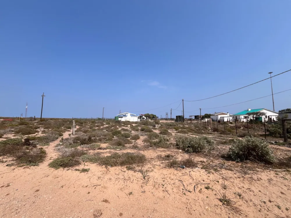 Residential vacant land for sale in Hondeklip Bay, Northern Cape - 1NA1752079 Residential vacant land for sale in Hondeklip Bay, Northern Cape - 1NA1752079
