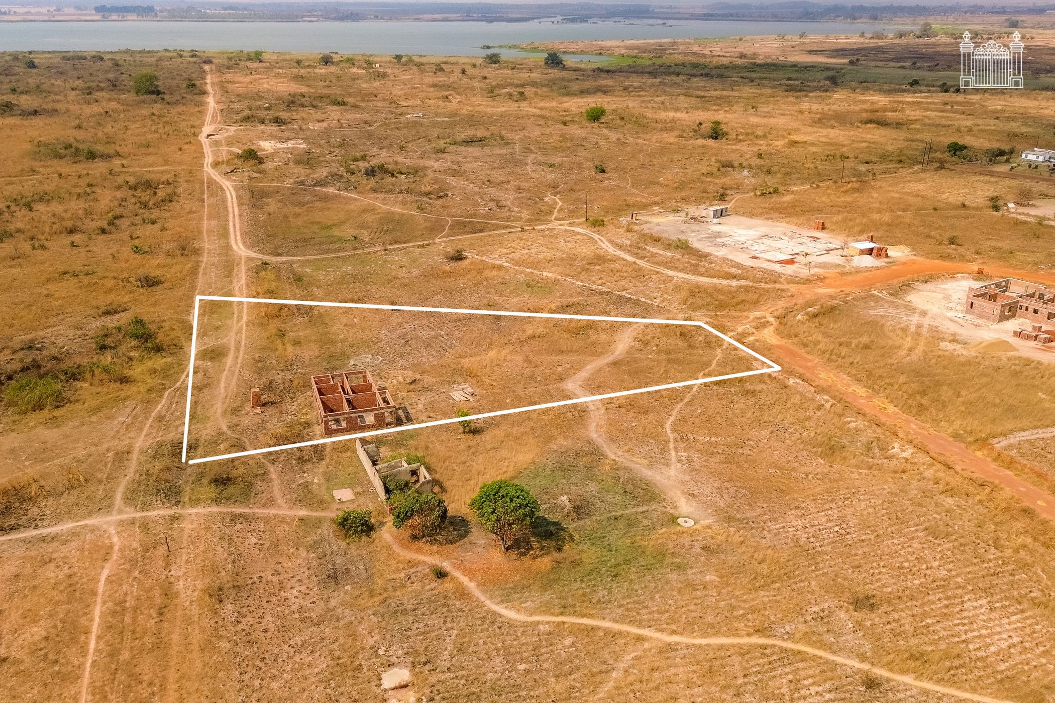 Residential vacant land for sale in Harare, Zimbabwe - 3ZB1752906