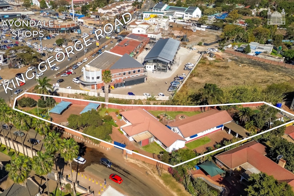 Commercial Building for sale in Avondale, Zimbabwe - 3ZB1750898 Commercial Building for sale in Avondale, Zimbabwe - 3ZB1750898