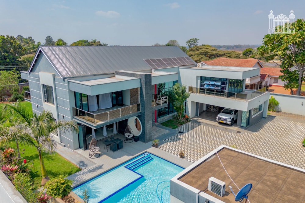 Double-storey house for sale in Mount Pleasant, Zimbabwe - 3ZB1750888 Double-storey house for sale in Mount Pleasant, Zimbabwe - 3ZB1750888