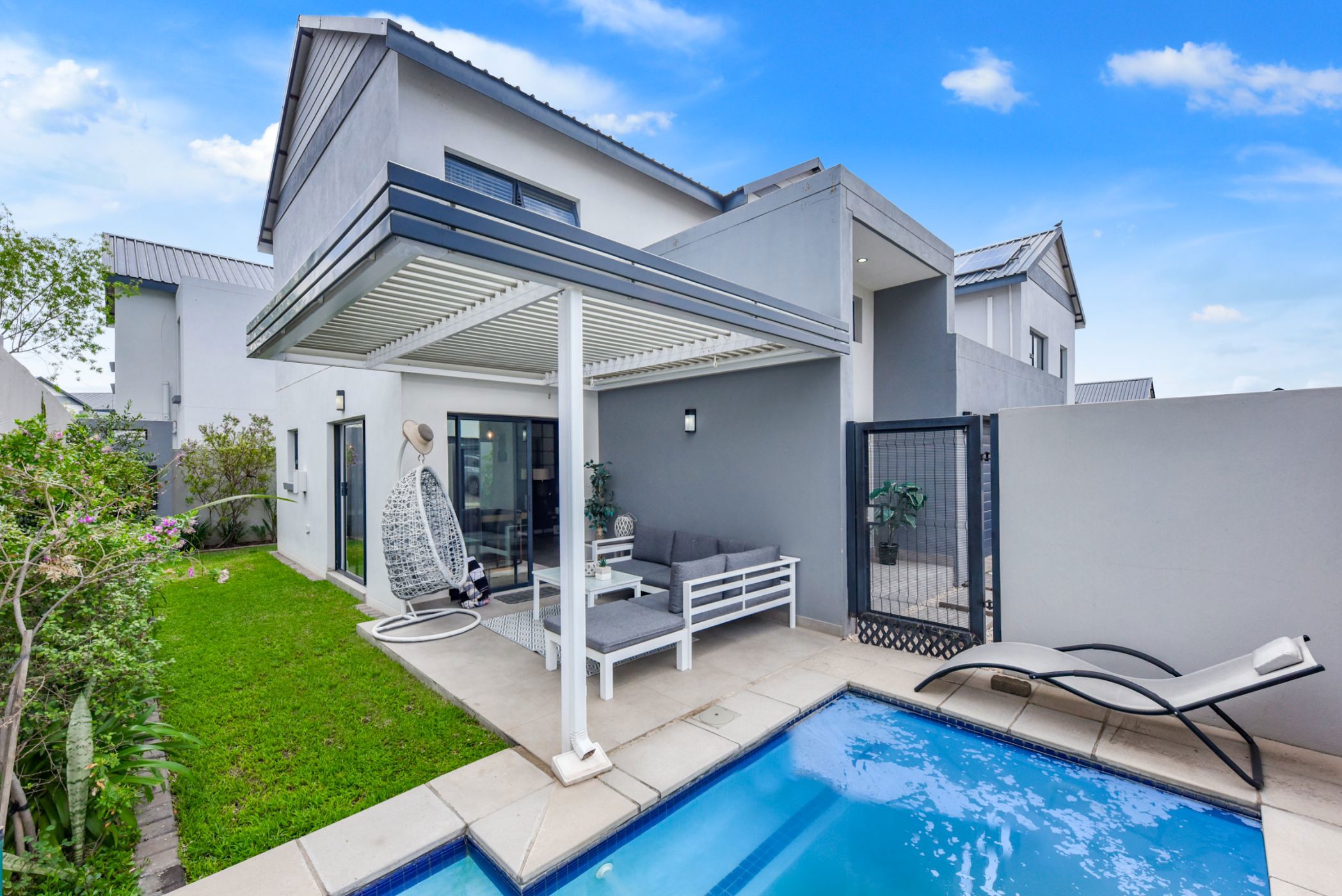 Double-storey cluster for sale in Broadacres - FW1751846