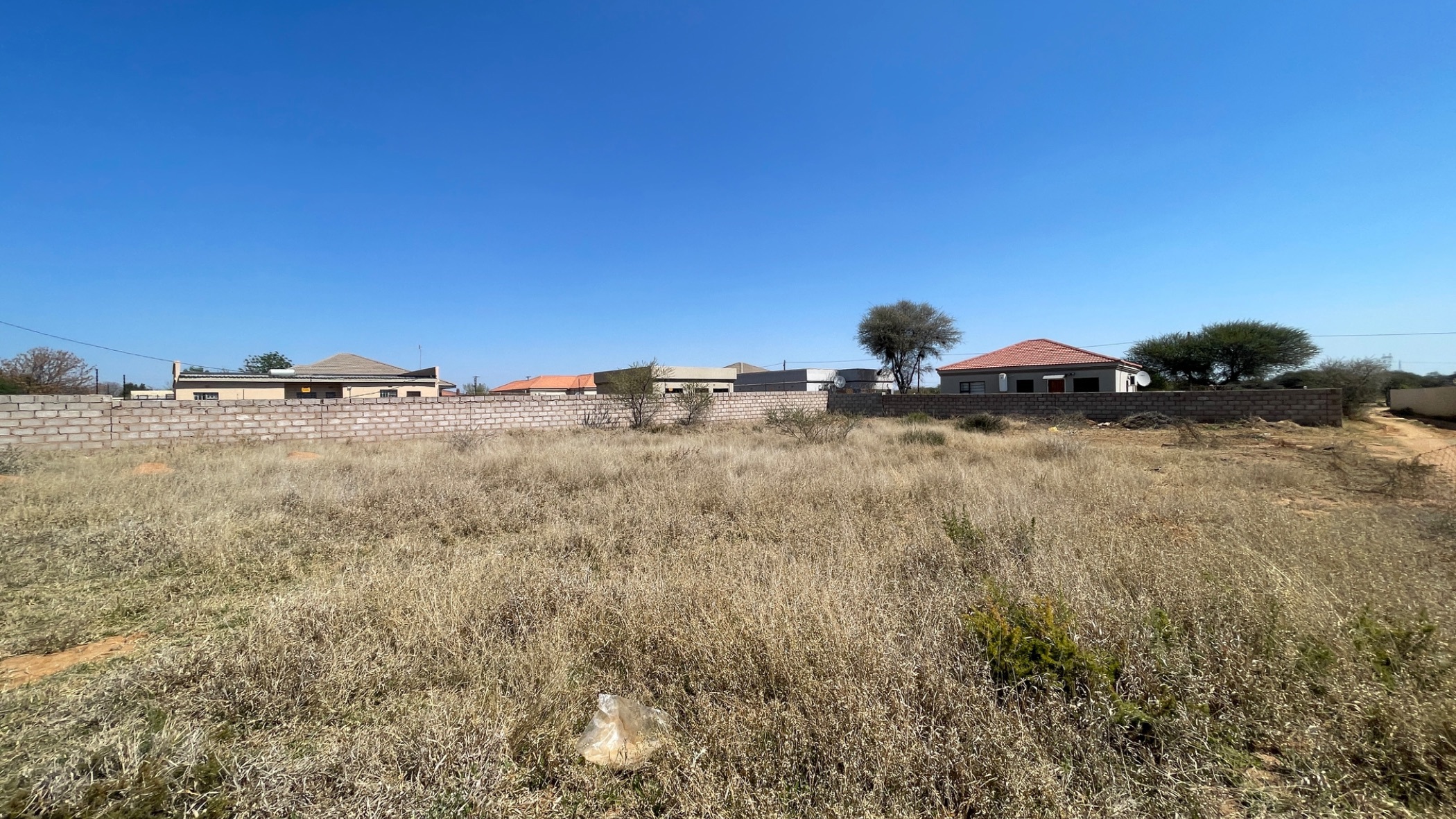 Vacant land for sale in Oodi, Botswana - 3BO1750890
