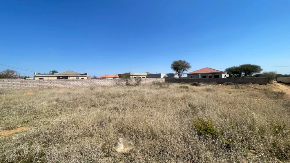 Vacant land for sale in Oodi, Botswana - 3BO1750890 Vacant land for sale in Oodi, Botswana - 3BO1750890
