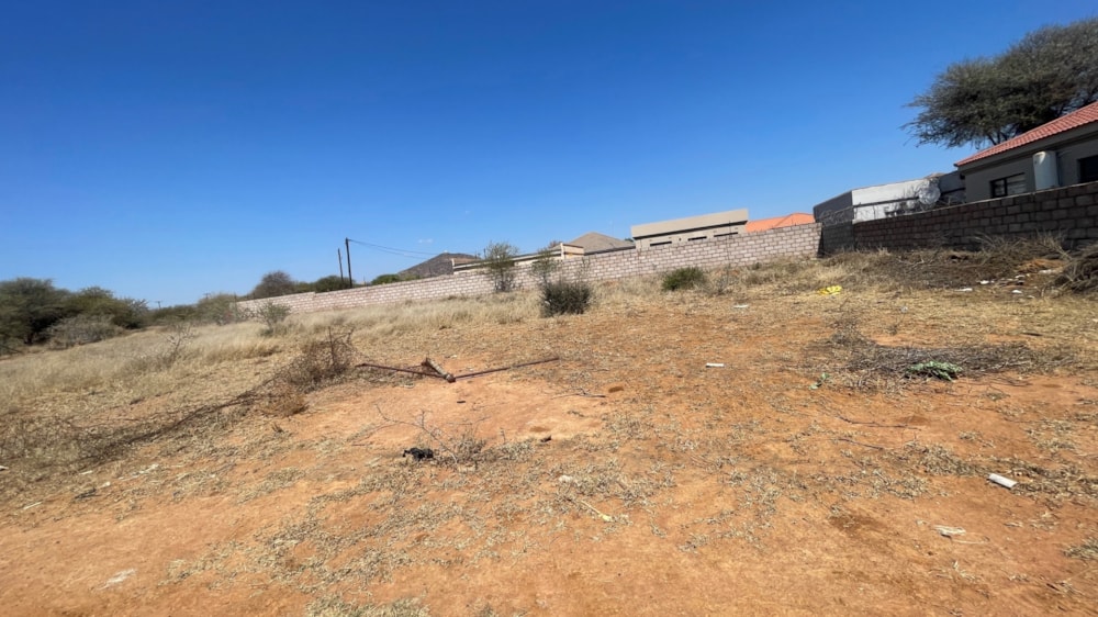 Vacant land for sale in Oodi, Botswana - 3BO1750890 Vacant land for sale in Oodi, Botswana - 3BO1750890