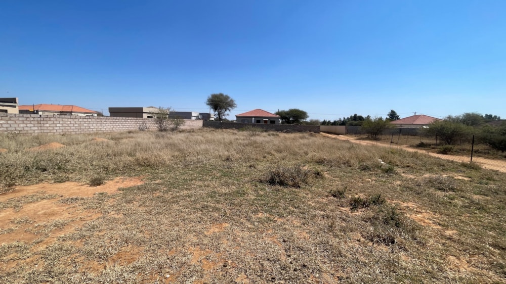 Vacant land for sale in Oodi, Botswana - 3BO1750890 Vacant land for sale in Oodi, Botswana - 3BO1750890