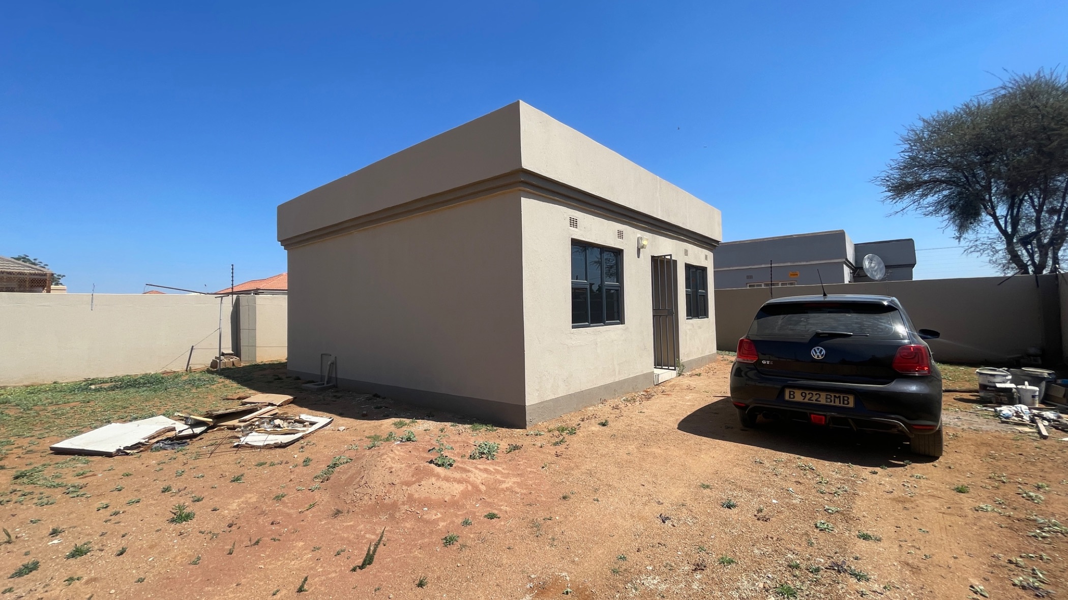 Single-storey house for sale in Oodi, Botswana - 3BO1750891
