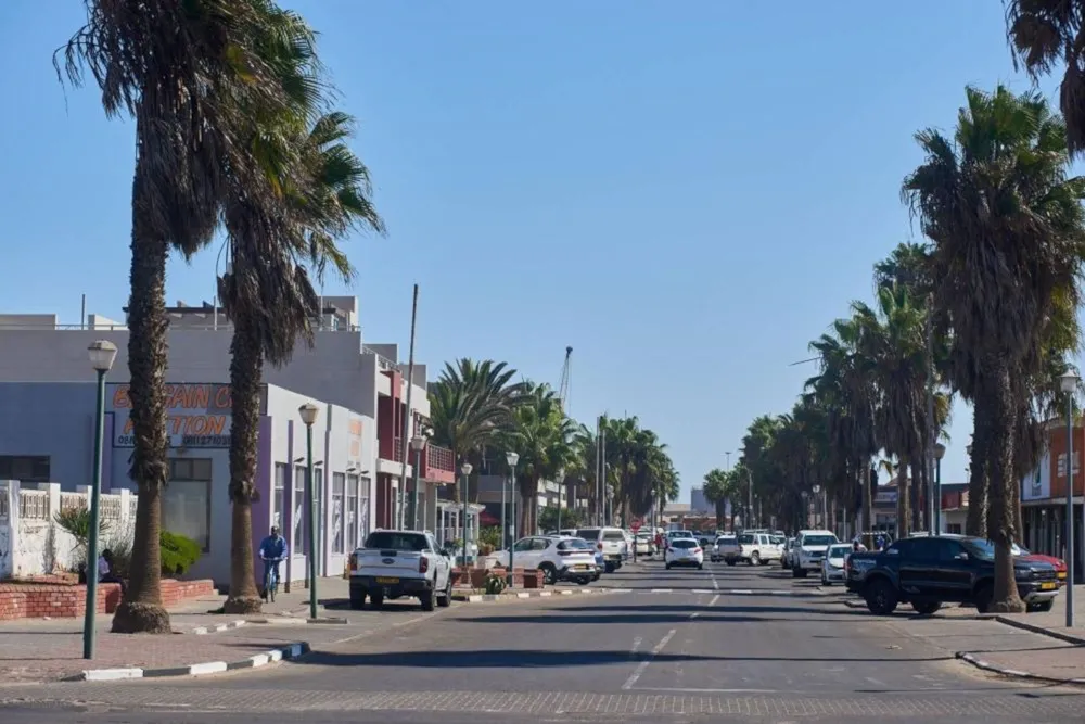 Vacant land for sale in Walvis Bay, Namibia - 3NM1751039