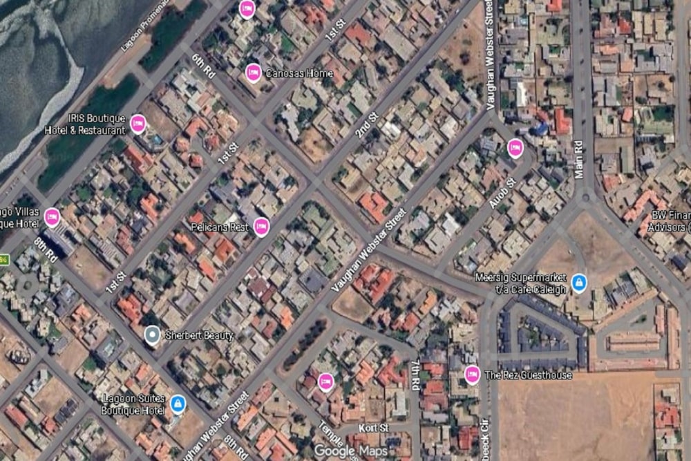 Vacant land for sale in Walvis Bay, Namibia - 3NM1751039 Vacant land for sale in Walvis Bay, Namibia - 3NM1751039