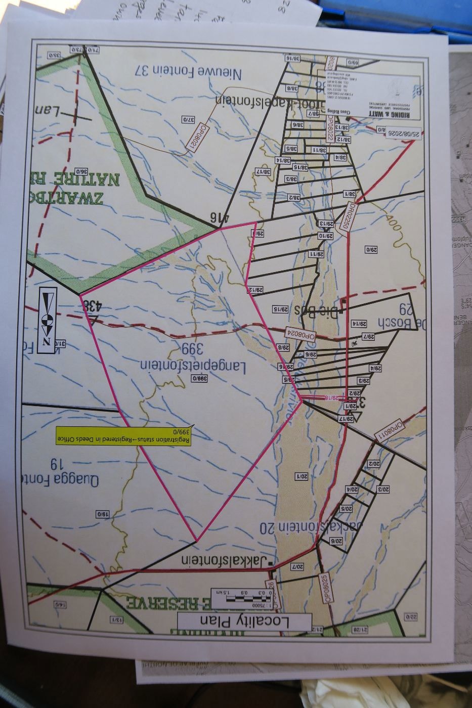 Farm vacant land for sale in Ceres - RV1751030 Farm vacant land for sale in Ceres - RV1751030