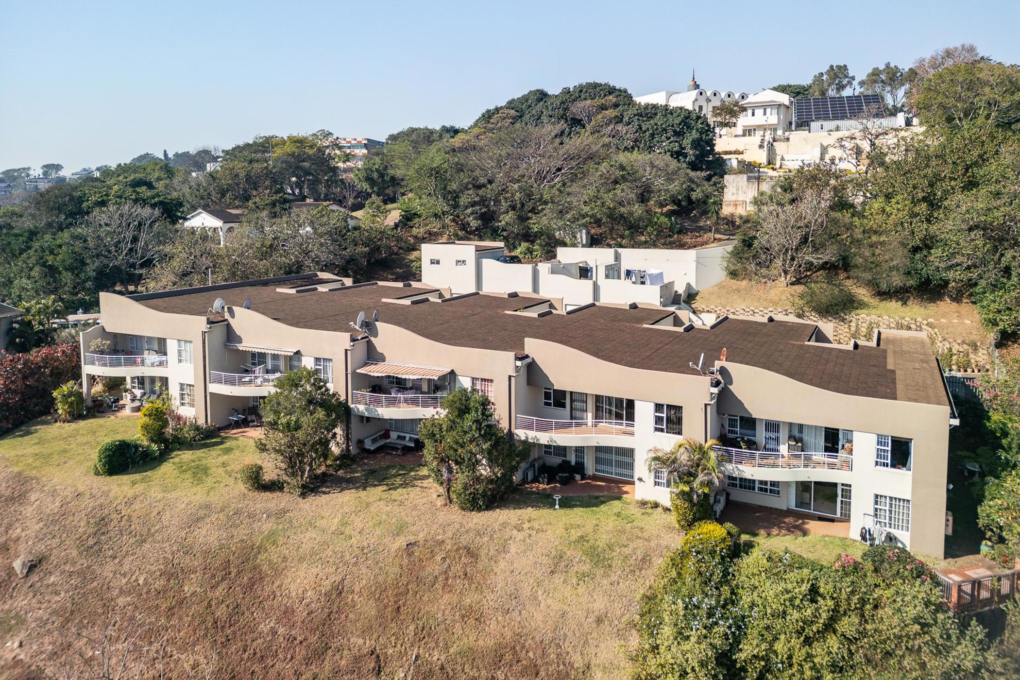 Townhouse for sale in Westville - 1WP1751015