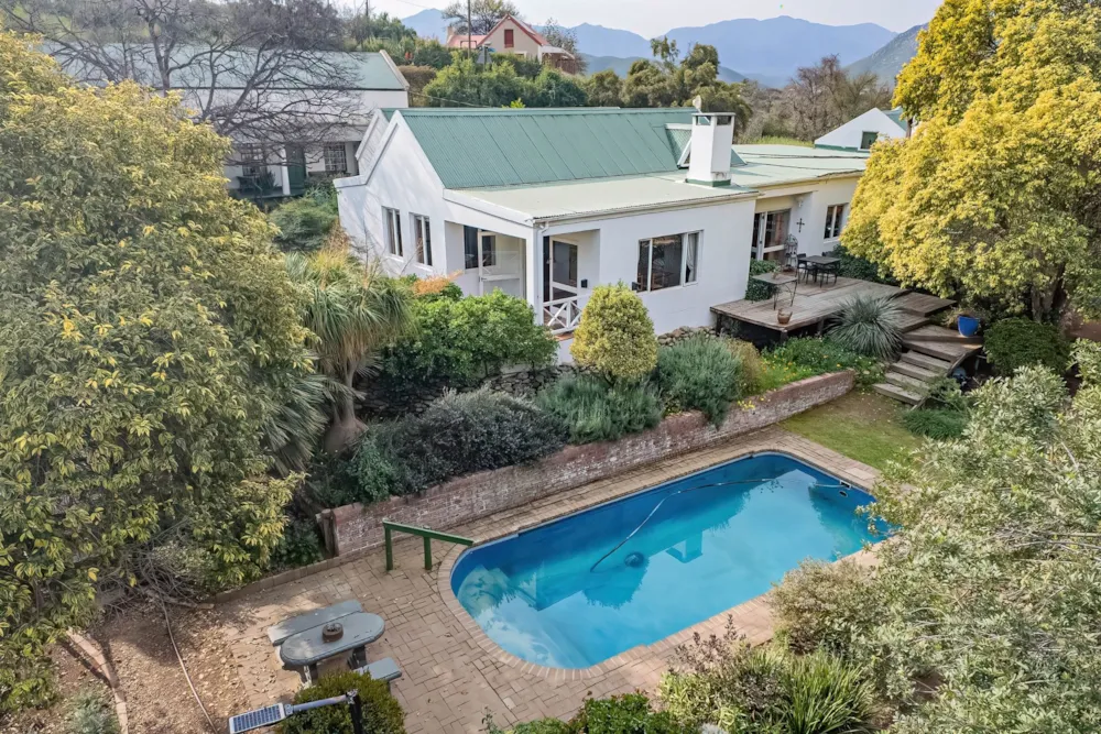 Guesthouse for sale in Calitzdorp - 1OU1751854
