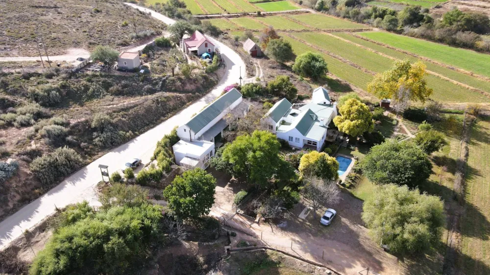 Guesthouse for sale in Calitzdorp - 1OU1751854