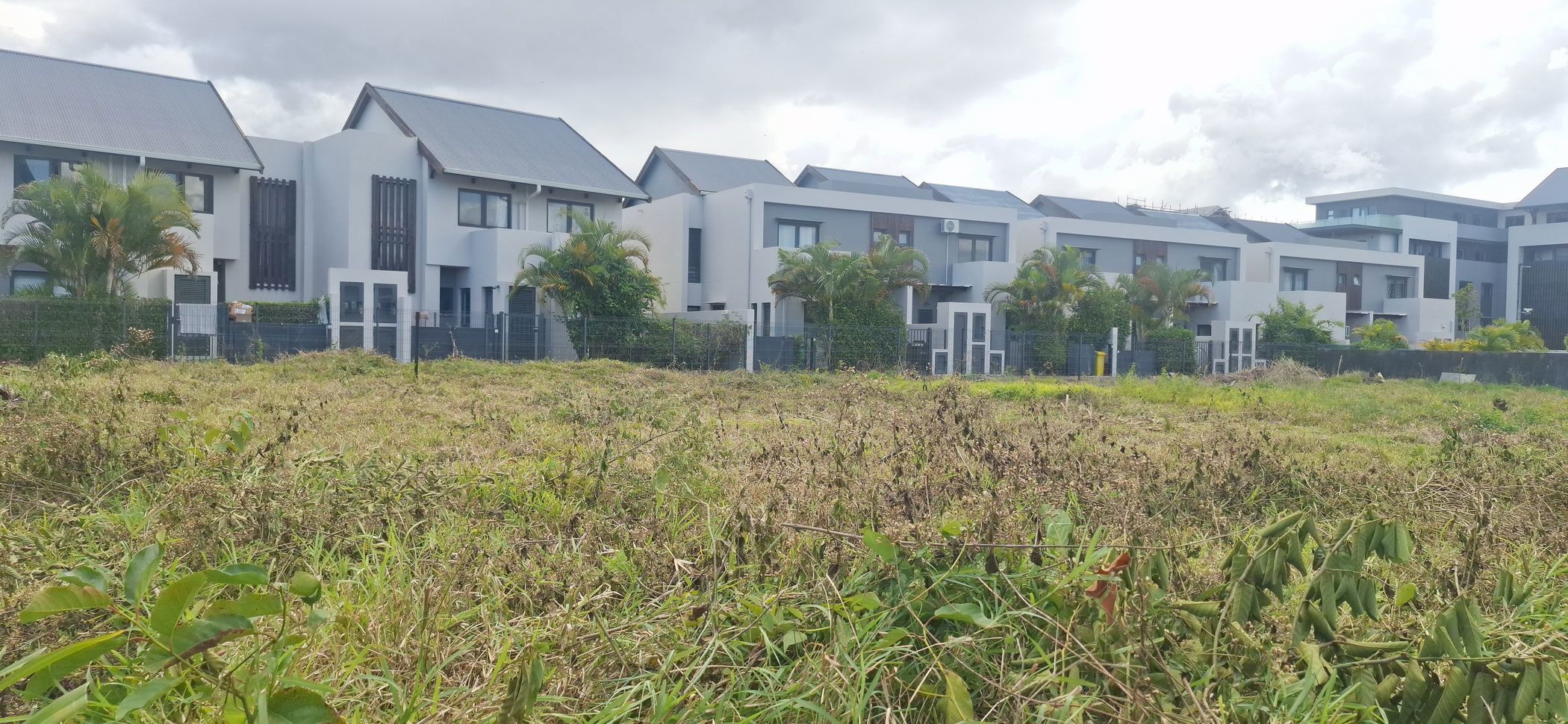 Residential vacant land for sale in Moka, Mauritius - MUR1751038