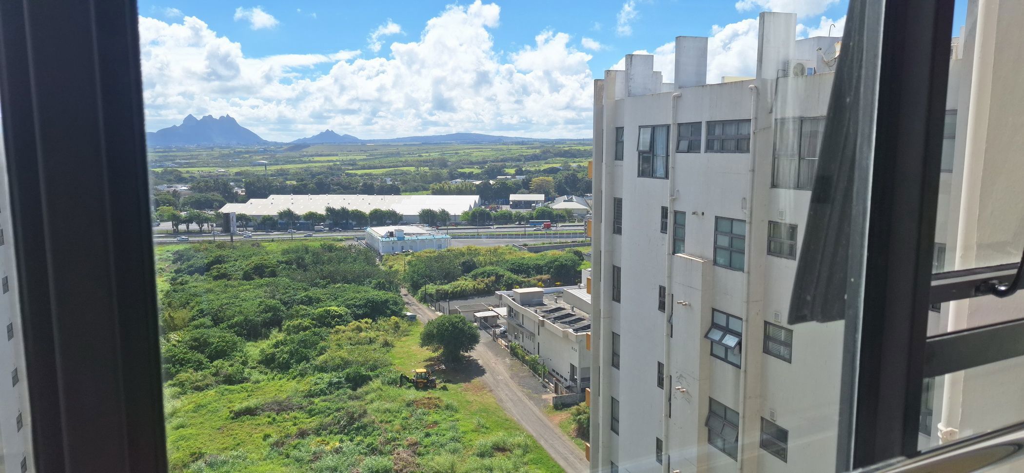 Apartment to rent in Quatre Bornes, Mauritius - MUR1751043