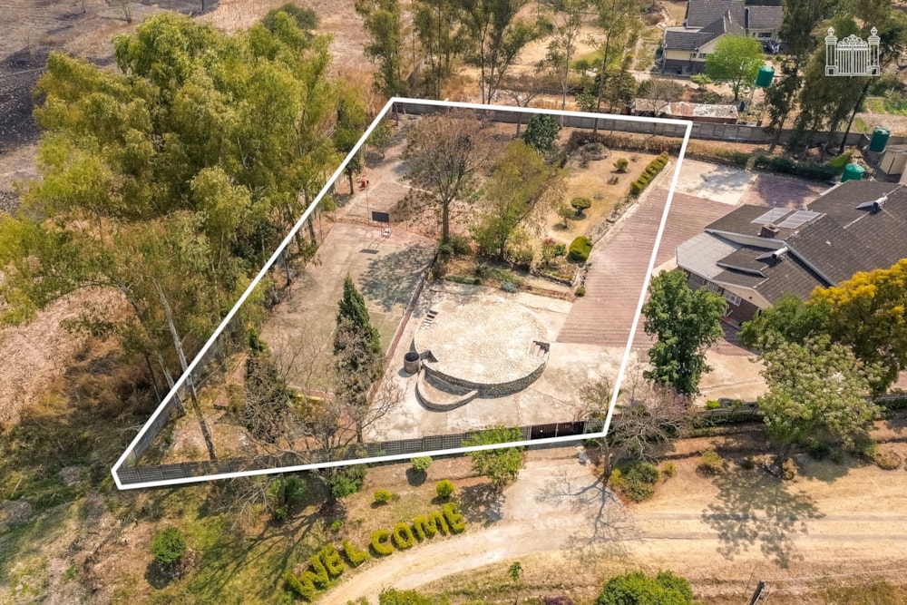 Vacant land for sale in Monavale, Zimbabwe - 3ZB1751699