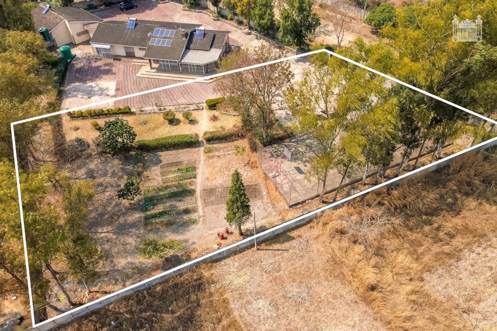 Vacant land for sale in Monavale, Zimbabwe - 3ZB1751699