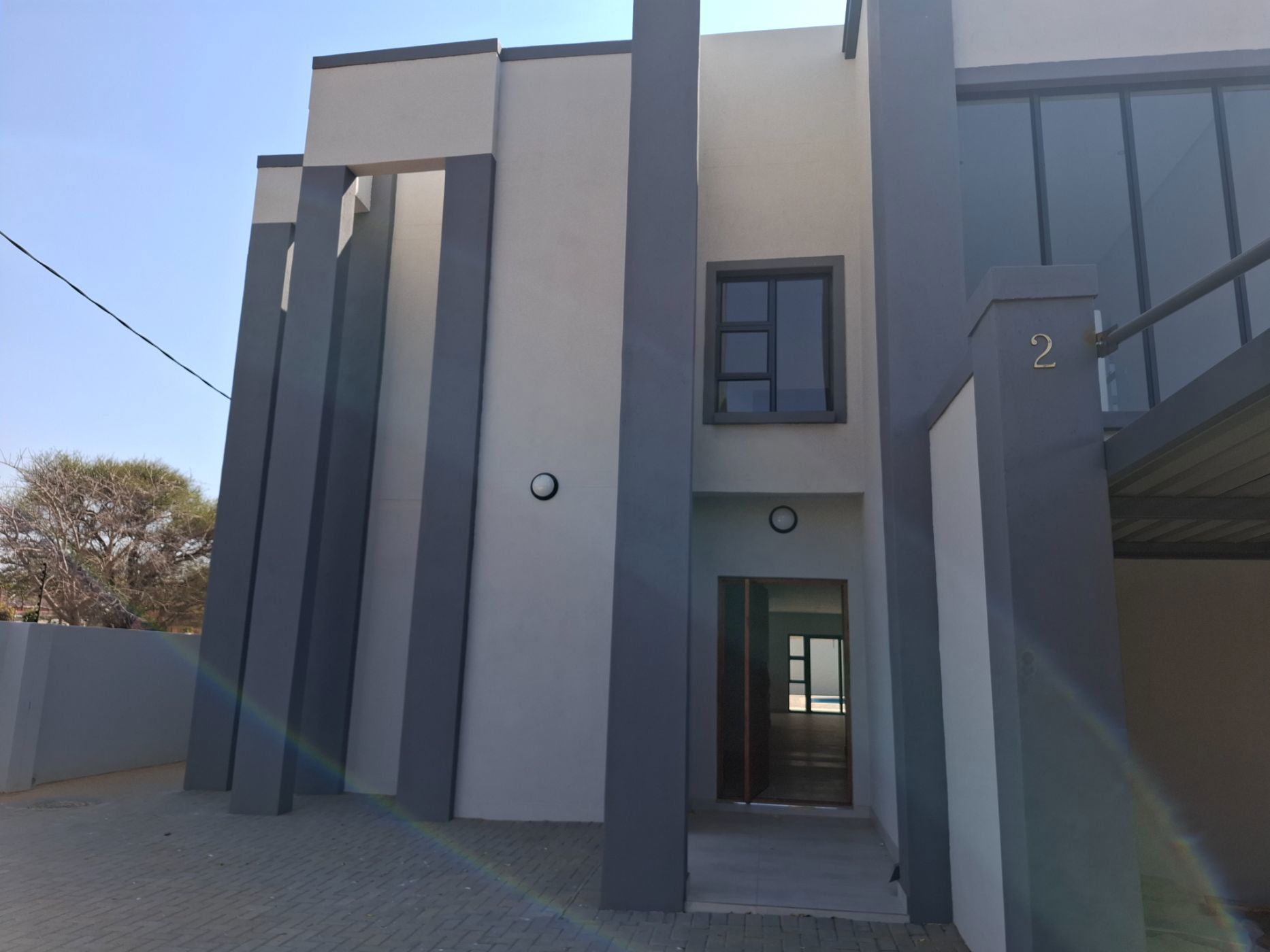 Townhouse to rent in Broadhurst, Botswana - 3BO1751051