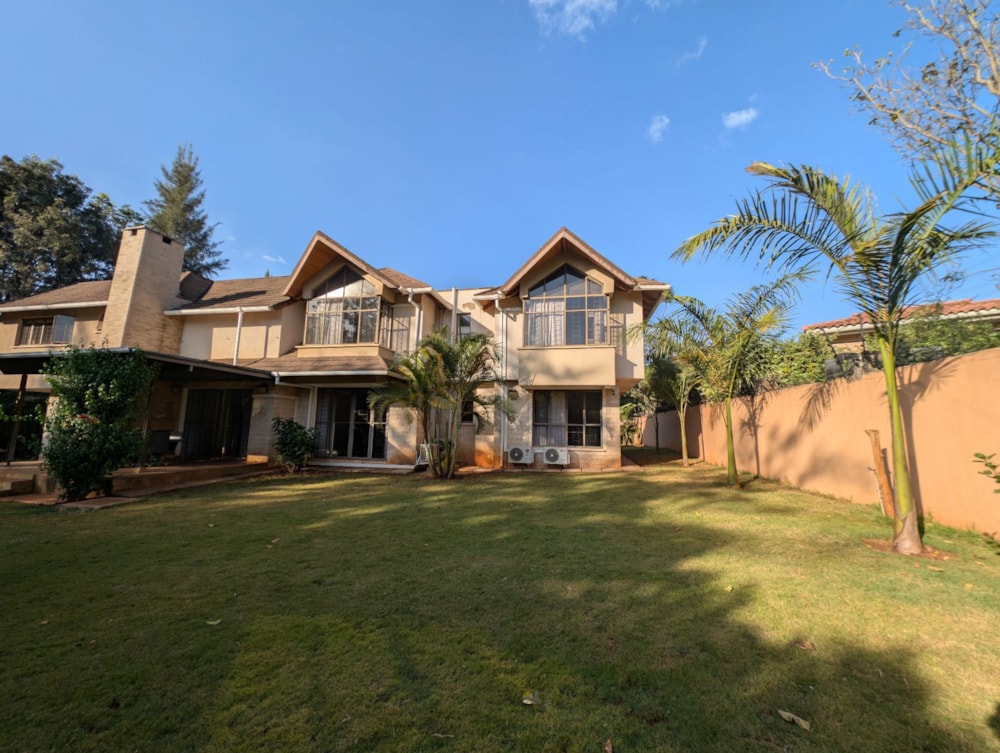 Villa to rent in Runda , Kenya - 3KE1751056 Villa to rent in Runda , Kenya - 3KE1751056