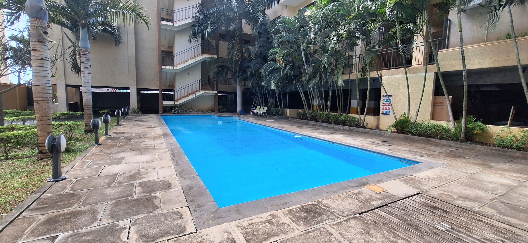 Apartment to rent in Flic en Flac, Mauritius - MUR1751054