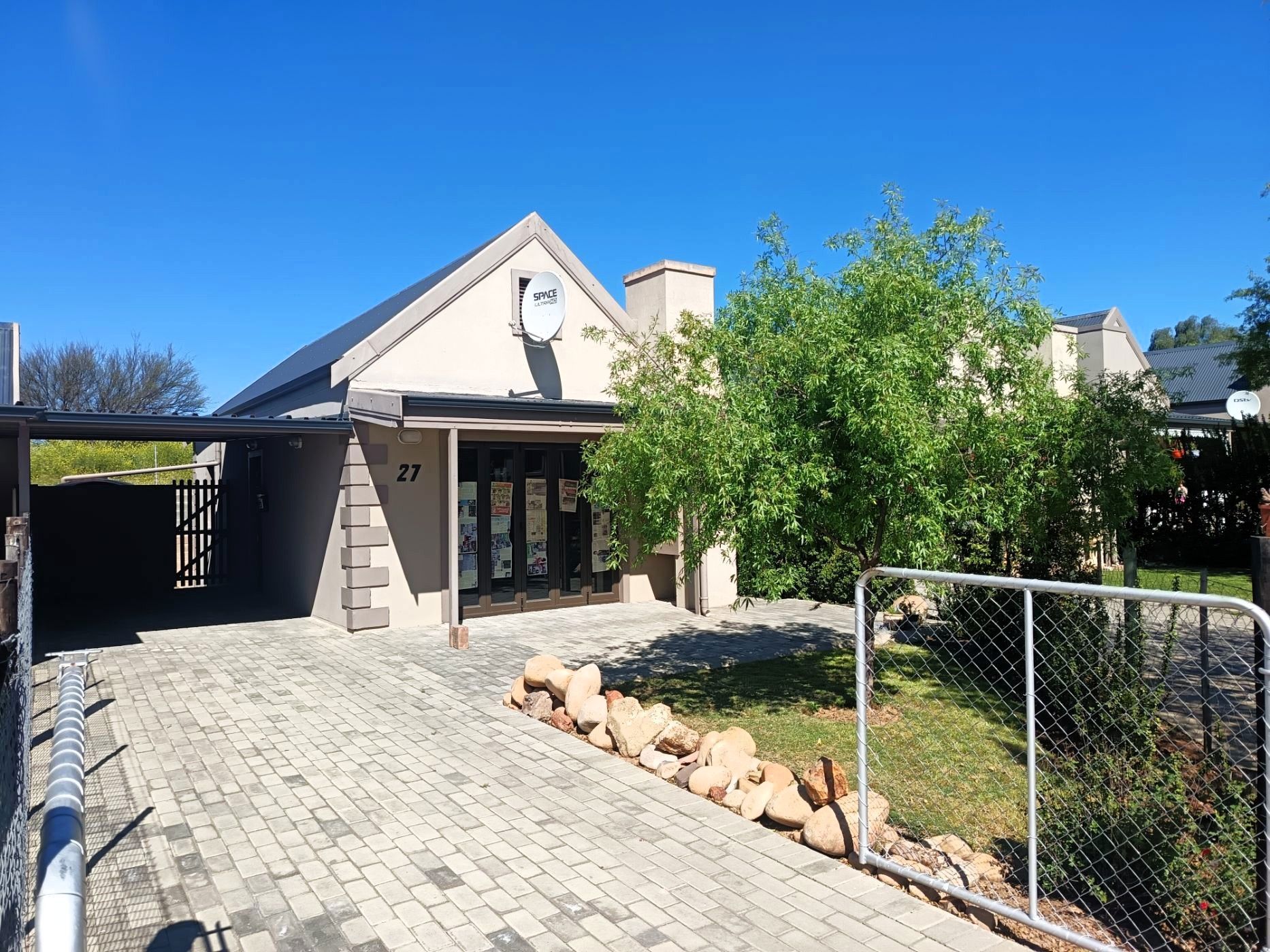 Single-storey retirement home for sale in Wesbank, Oudtshoorn - 1OU1751623