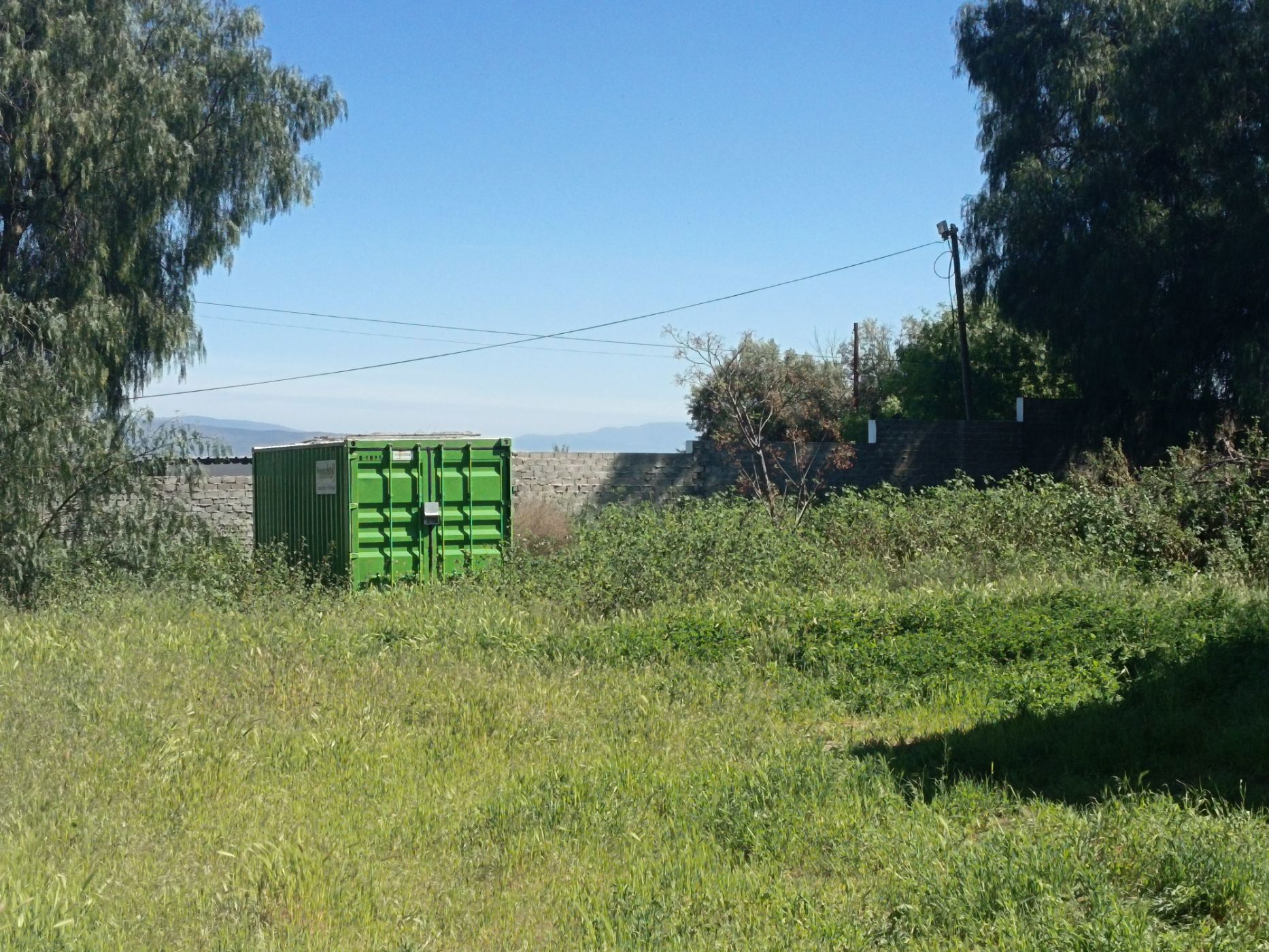 Residential vacant land for sale in Oudtshoorn Central - 1OU1751089