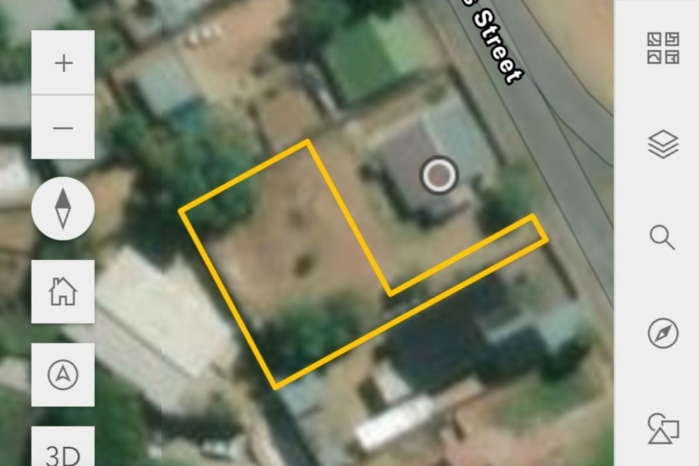 Residential vacant land for sale in Oudtshoorn Central - 1OU1751089 Residential vacant land for sale in Oudtshoorn Central - 1OU1751089