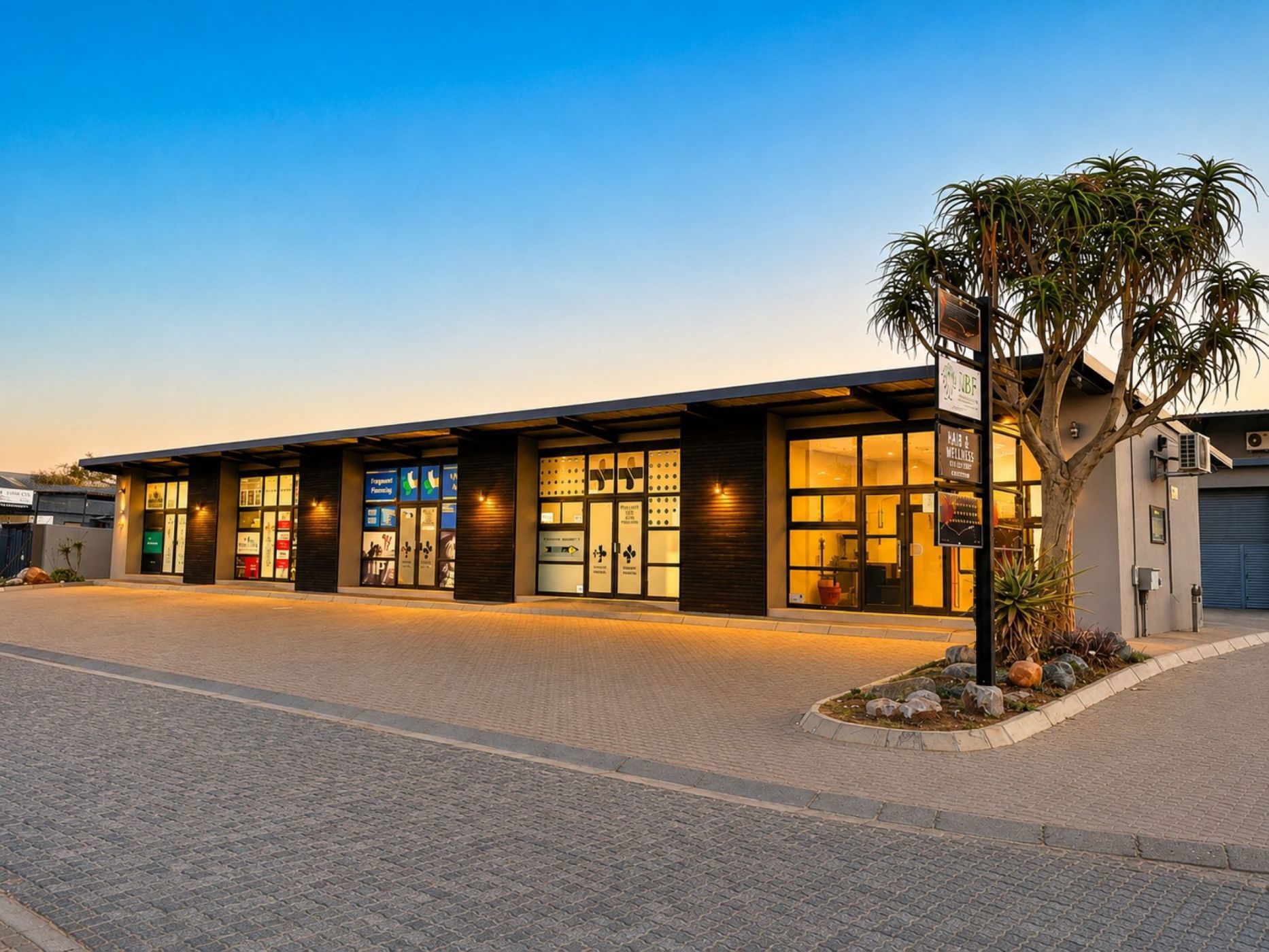 Commercial Building to rent in Hoedspruit - 1HS1751102