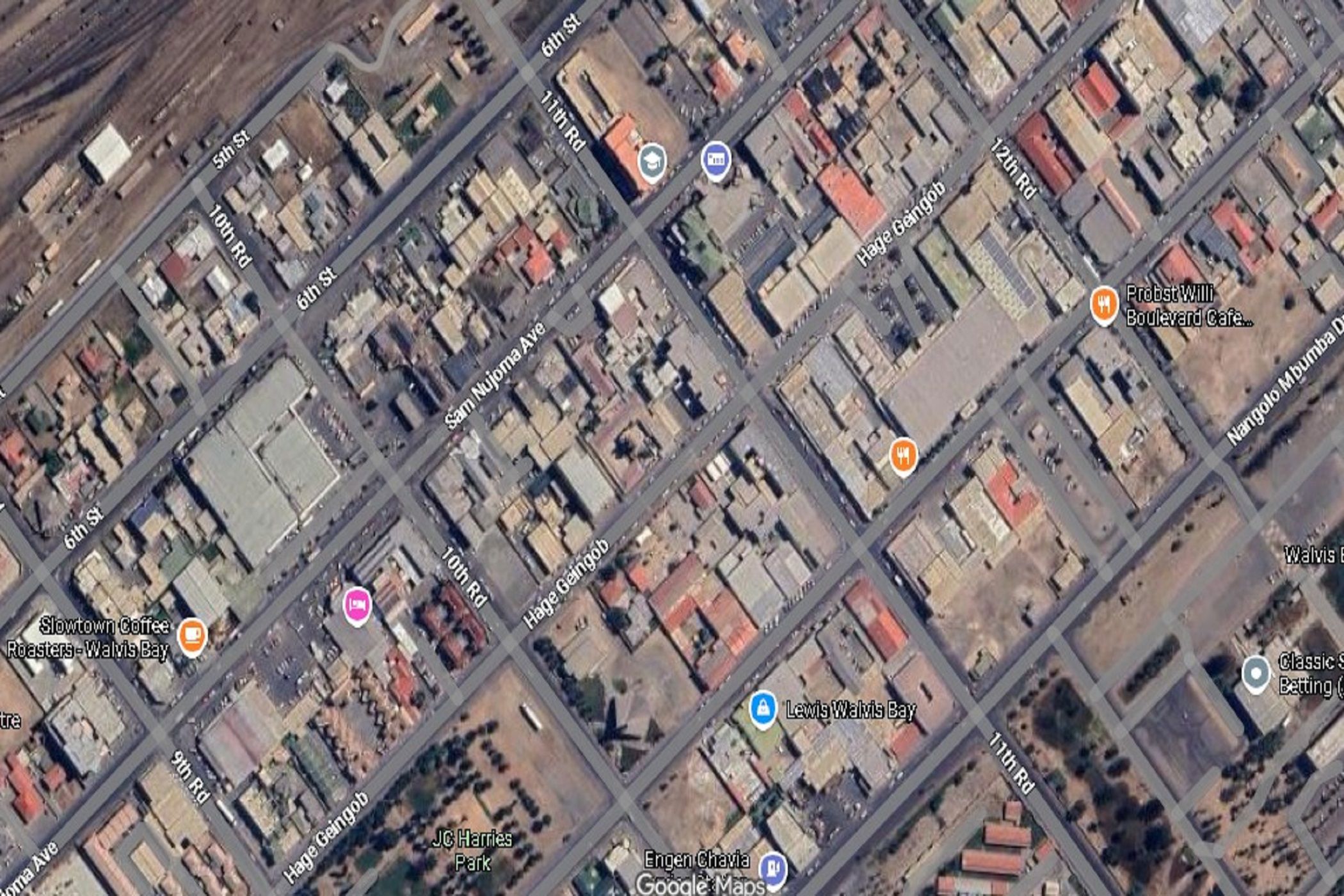 Vacant land for sale in Walvis Bay, Namibia - 3NM1751115