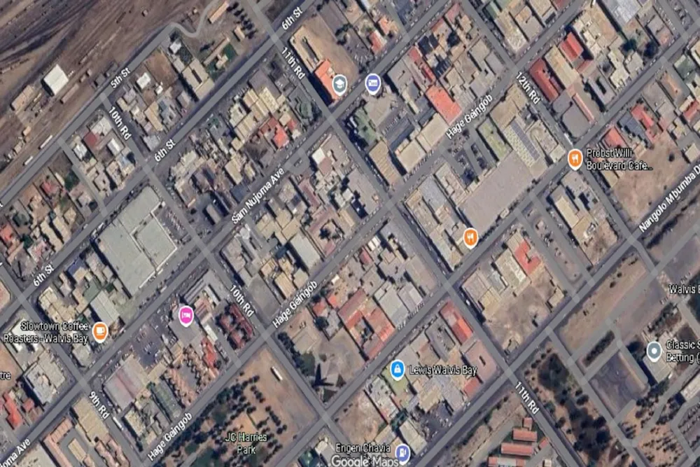 Vacant land for sale in Walvis Bay, Namibia - 3NM1751115