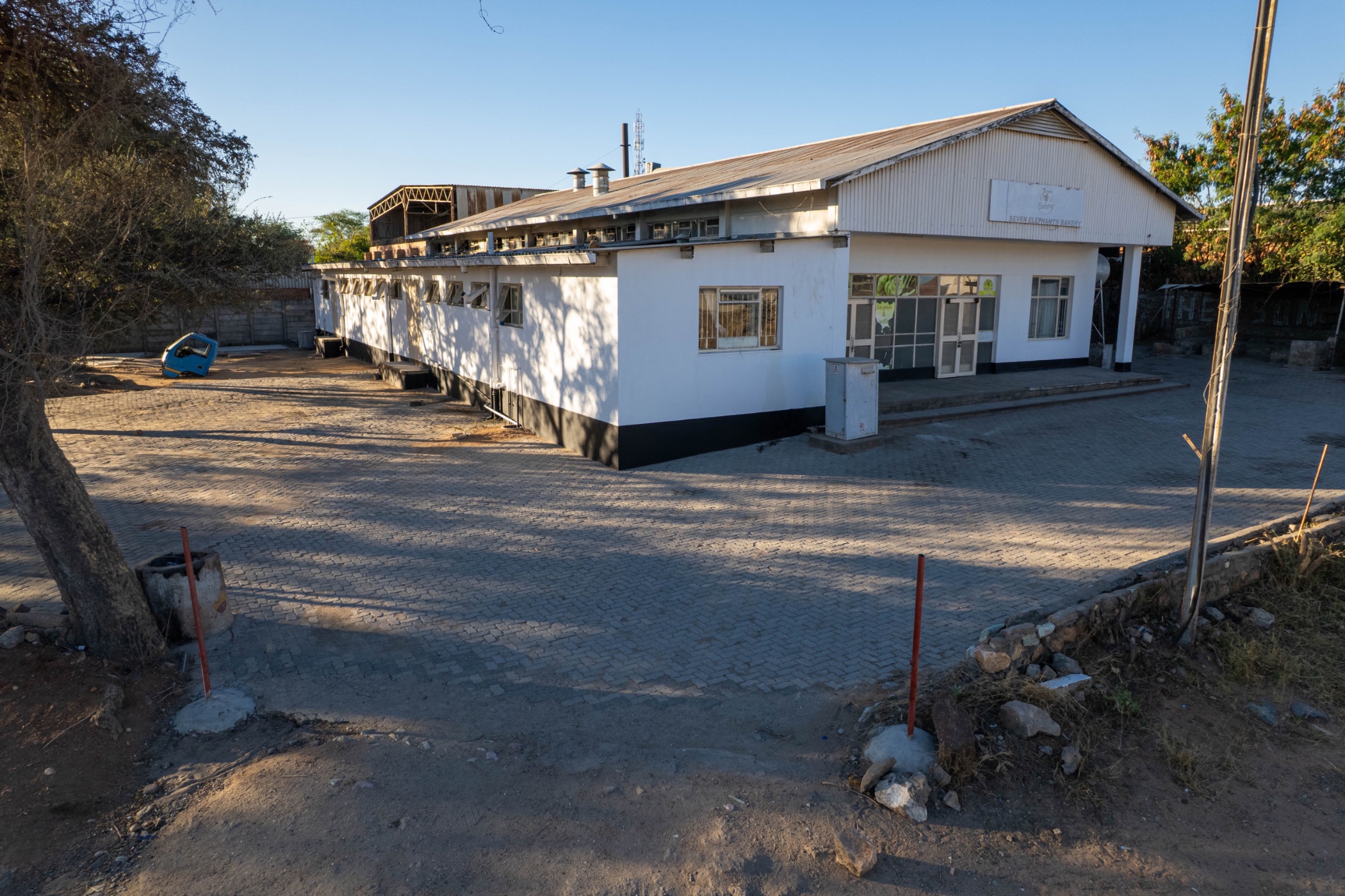 Commercial retail property for sale in Beitbridge, Zimbabwe - 3ZB1751211
