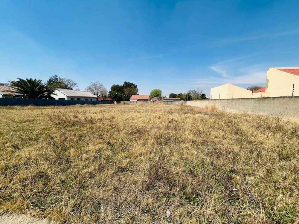 Vacant land for sale in Sharon Park - 1SP1751271 Vacant land for sale in Sharon Park - 1SP1751271
