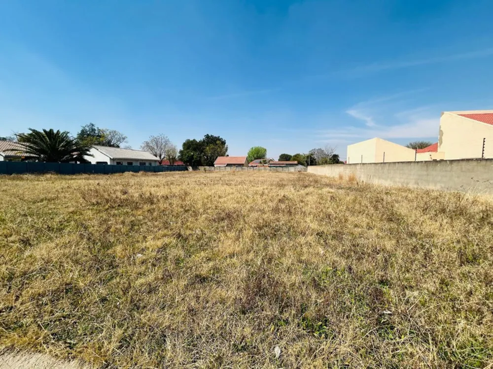 Vacant land for sale in Sharon Park - 1SP1751271 Vacant land for sale in Sharon Park - 1SP1751271