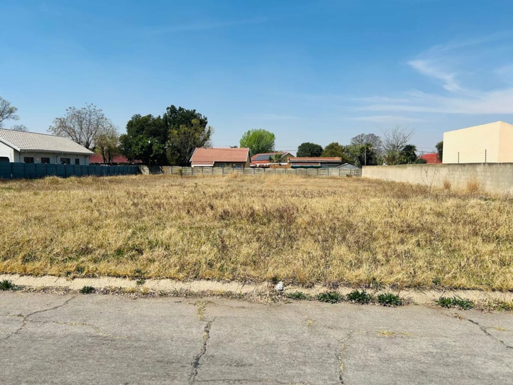 Vacant land for sale in Sharon Park - 1SP1751271 Vacant land for sale in Sharon Park - 1SP1751271