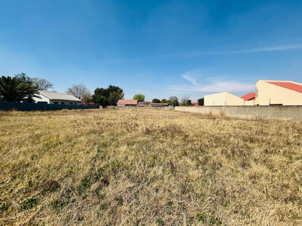 Vacant land for sale in Sharon Park - 1SP1751271 Vacant land for sale in Sharon Park - 1SP1751271