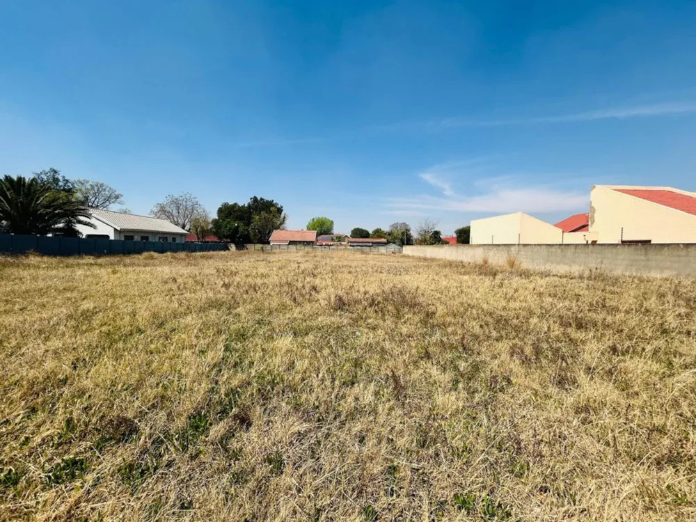 Vacant land for sale in Sharon Park - 1SP1751271 Vacant land for sale in Sharon Park - 1SP1751271