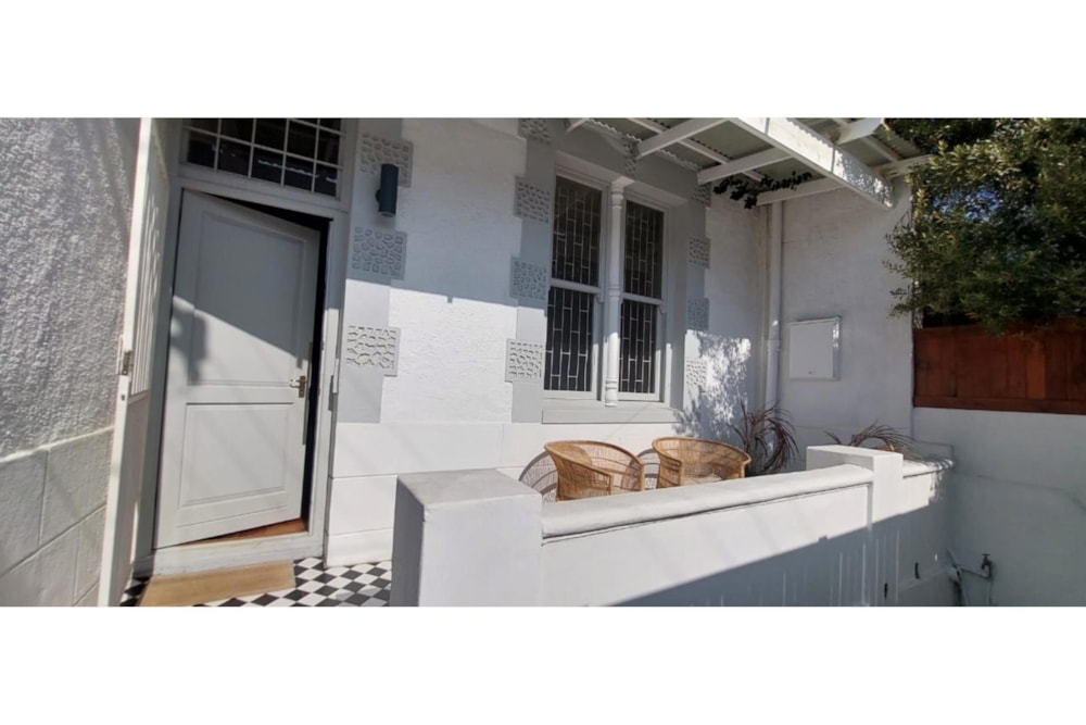 House to rent in Observatory, Cape Town - RBL1752573
