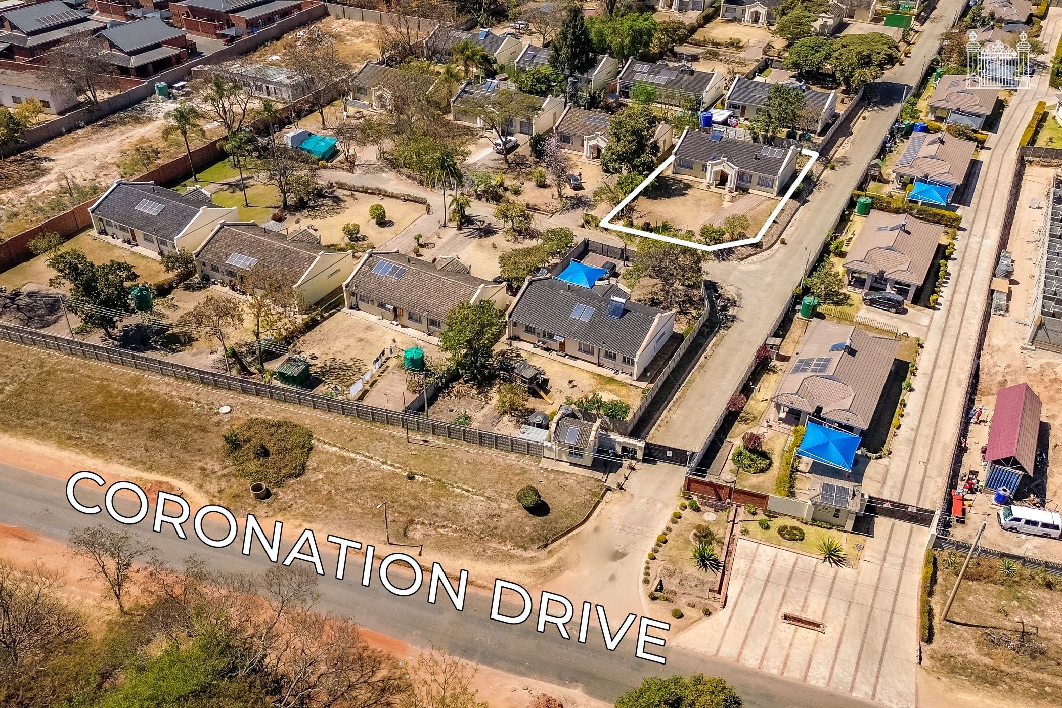 Villa for sale in Greendale, Zimbabwe - 3ZB1751177