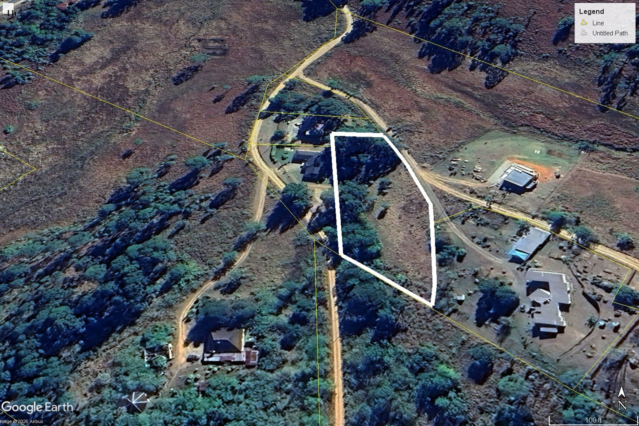 Residential vacant land for sale in Mbabane, Eswatini - 3ES1751467