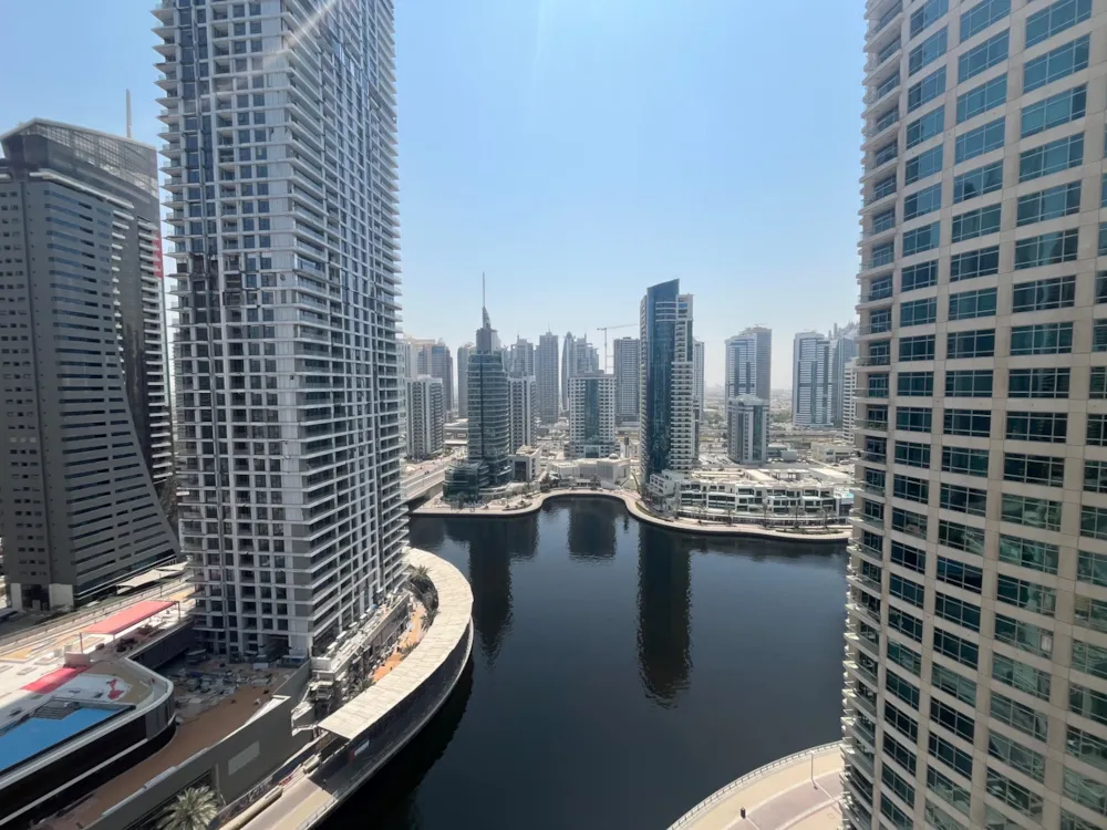 Apartment to rent in Blakely Tower Park Island, United Arab Emirates - 5DB1751338