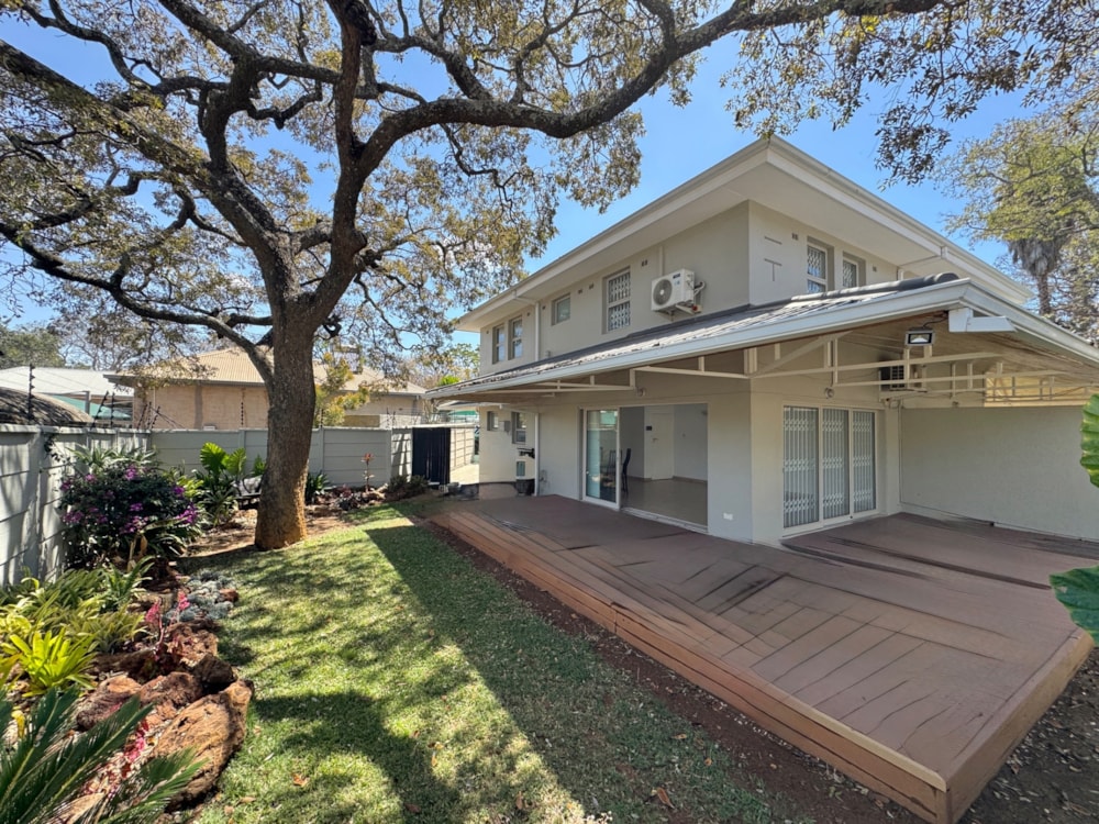 Townhouse to rent in Newlands, Zimbabwe - 3ZB1751182 Townhouse to rent in Newlands, Zimbabwe - 3ZB1751182