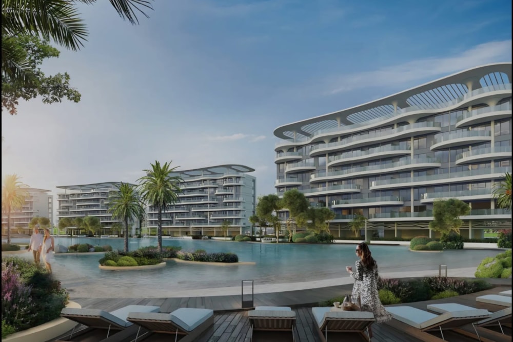 Apartment for sale in Lagoon Views 11, United Arab Emirates - 5DB1752143 Apartment for sale in Lagoon Views 11, United Arab Emirates - 5DB1752143